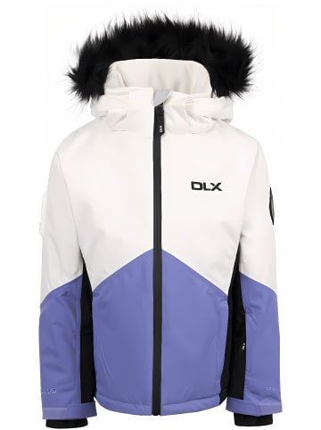 DLX Kinder Winterjacke "Shelbie Ski Jacket" in Blau