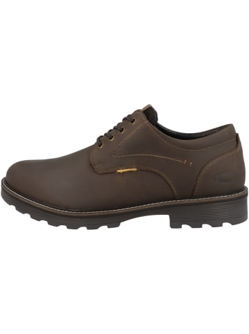 Camel Active Schnürschuhe 53FWA08 in braun