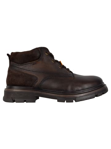 Dockers by Gerli Schnürboots in Dunkelbraun