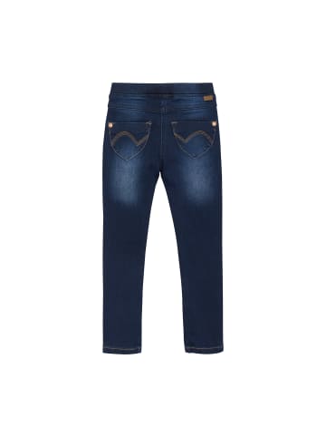 Minymo 5-Pocket-Jeans MIJegging in Blau