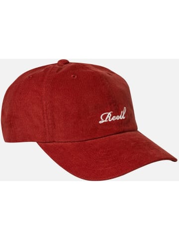 Reell Cap "Single Script Cap" in Orange