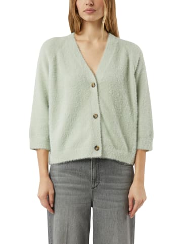 comma Jacke in lind - 0001