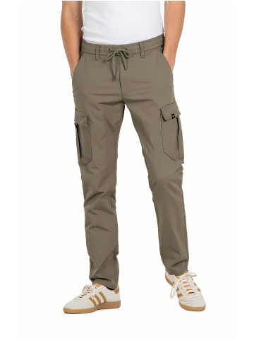Reell Cargohose "Reflex Easy Cargo Br" in Grün