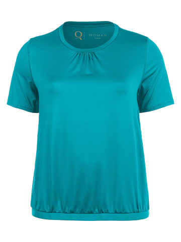 Endurance Q Funktionsshirt NELLA W SS in 2144 Bluebird