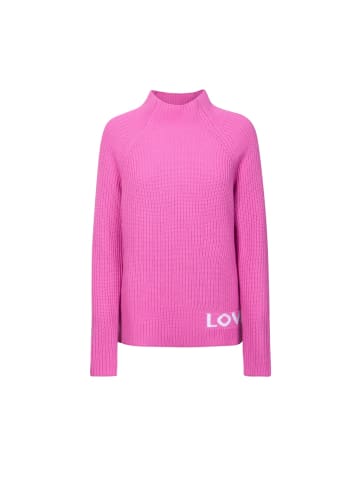 LIEBLINGSSTÜCK Pullover in Rosa