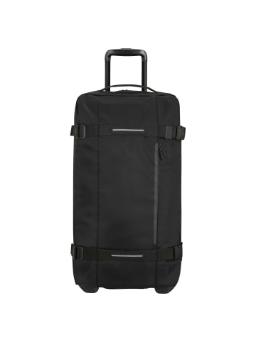 American Tourister Urban Track 84 - Rollenreisetasche 68 cm in asphalt black