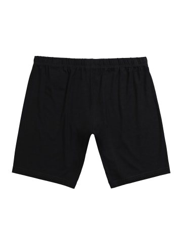 Men Plus Pants in schwarz