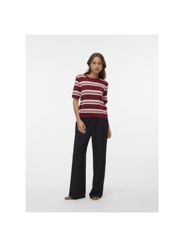 Vero Moda Pullover in syrah