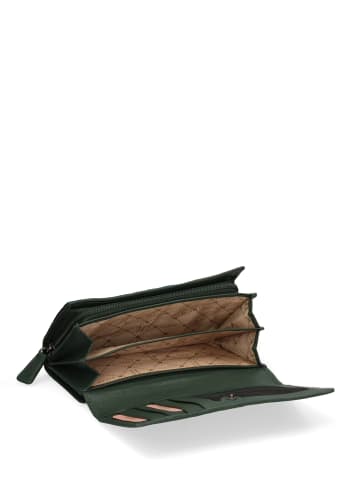 Lancetti Geldbörse in GREEN