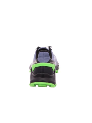 SALOMON Wanderschuh in grau