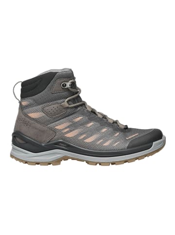 LOWA Wanderschuhe/Trekkingschuhe FERROX GTX MID WS in Braun