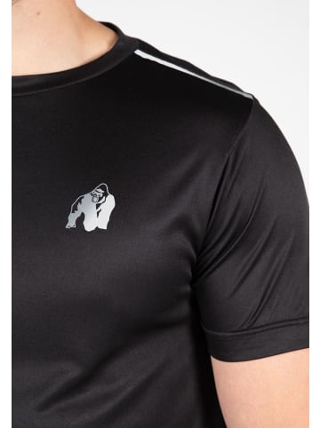 Gorilla Wear T-Shirt - Washington - Schwarz