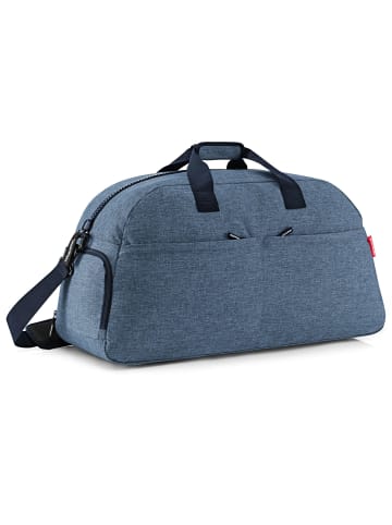 Reisenthel Overnighter Plus Reisetasche 70 cm twist blue