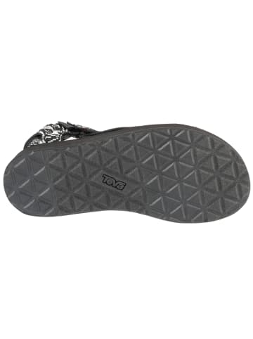 Teva Teva W Original Universal Sandals in Schwarz