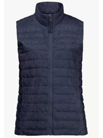 Jack Wolfskin Funktionsweste PILVI DOWN VEST W in Blau