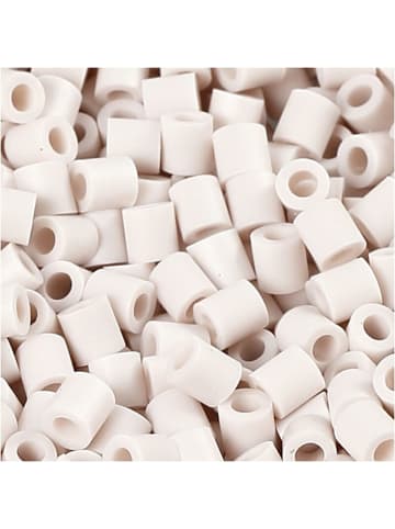 Nabbi PhotoPearls® Perlen Ø 5mm, 1.100 Stk., hellgrau (10) - ab 5 Jahren