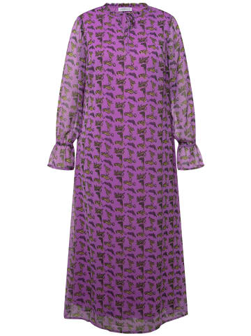 Studio Untold Kleid in lavendel