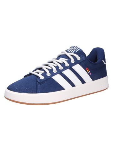 adidas Sneaker GRAND COURT 3.0 in blau