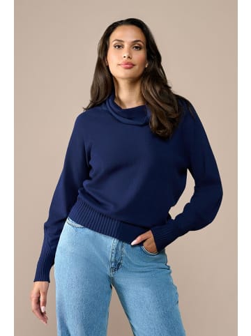 Mart Visser Cherbrook Pullover Marineblau