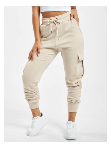 DEF Trousers - Sweat in sand