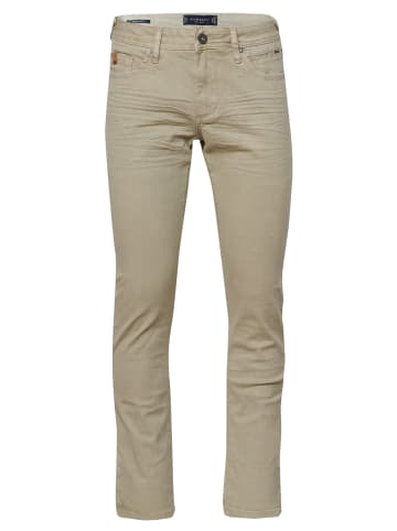 KOROSHI Jeans Stretch Regular Fit Farben in grau