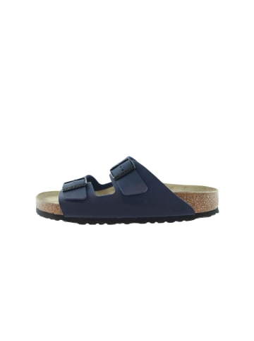 Birkenstock Pantolette in blau