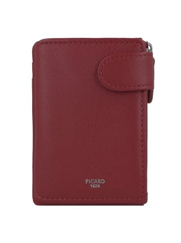 PICARD Bingo Schlüsseletui Leder 12 cm in rot
