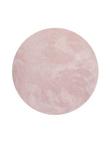ESPRIT Hochflorteppich #relaxx in rosa