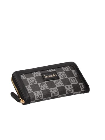 Braccialini Geldbörse in BLACK