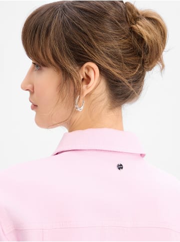 MARC CAIN COLLECTIONS Jeansjacke in rosa - 0001