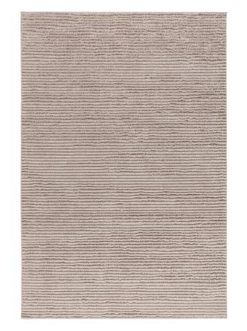 Kayoom Kayoom Neu 2026 Wohnzimmer Kurzflor Teppich Prudence 125 beige in beige