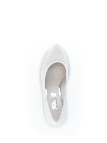 Gabor Fashion Eleganter Pumps in weiss