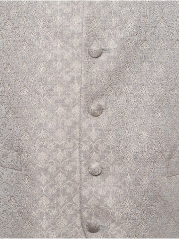 DIGEL Weste Lambert in hellgrau beige - 0001