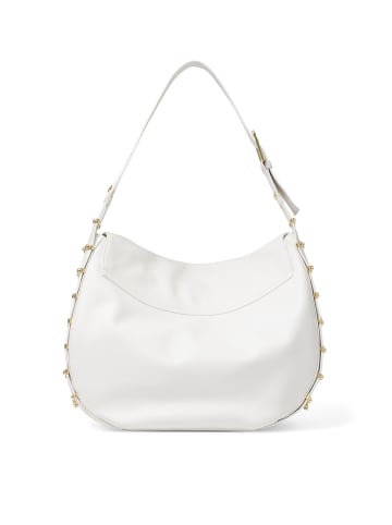 Braccialini Schultertasche in WHITE