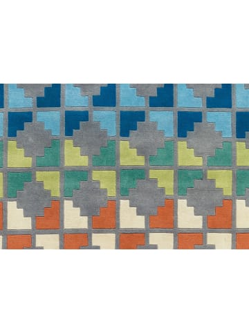 Arte Espina Kurzflor Teppich Cristal 801 in multi - rechteckig