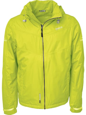 PRO-X elements Funktionsjacke "ROLF in Neongelb