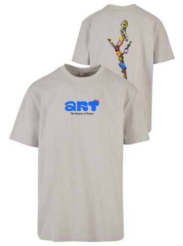 Mister Tee Mister Tee T-Shirt kurzarm in lightasphalt