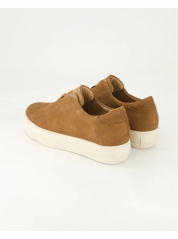 Paul Green Slip On Sneaker in Braun