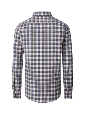 CASAMODA Freizeithemd in Blau