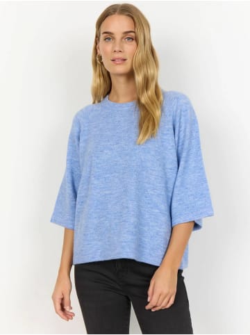 soyaconcept Pullover SC_ORLEAN in 96190 LIGHT BLUE MELANGE
