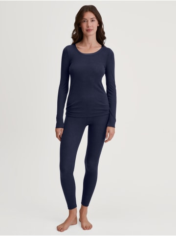 Calida Shirt in evening blue