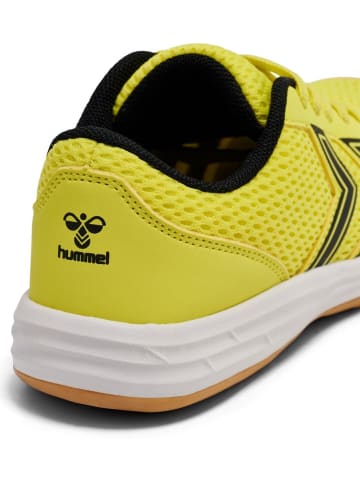 Hummel Kinder Handballschuh "Multiplay Flex Lc Jr" in Grün