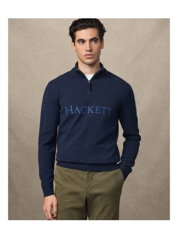Hackett London Trikot in Blau