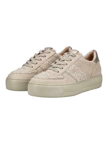 Paul Green Sneaker in Beige