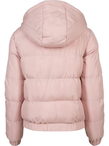 Urban Classics Puffer-Jacken in lightrose