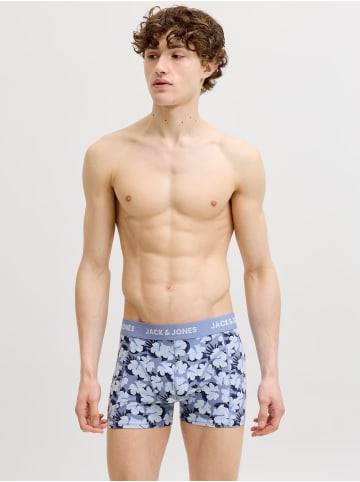 Jack & Jones 7er-pack Trunks in North Atlantic