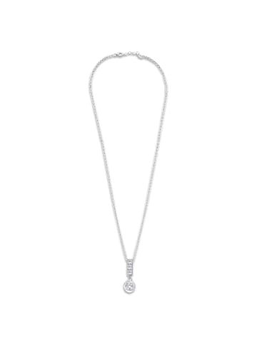 LOTUS silver Anhänger Silber 925 Sterling Silber Zirkoniastein Halsketten