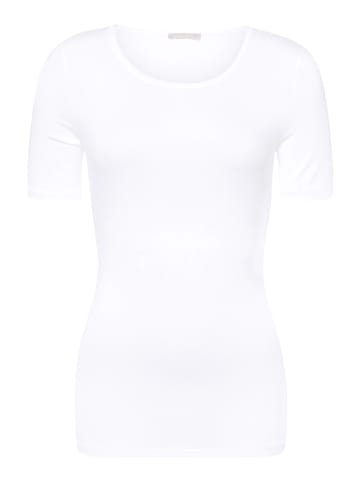 Hanro T-Shirt Soft Touch in Weiß