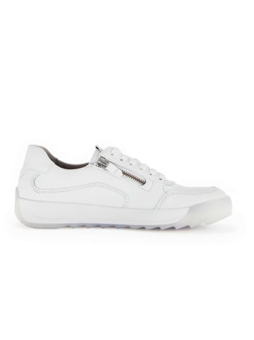 Gabor Sneaker low in weiß