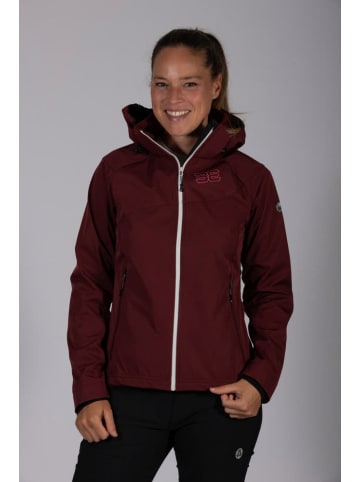 Maul Sport Softshell / Windstopper in rot